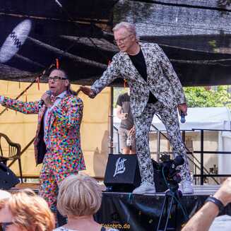 58. Havelfest: Schlagernachmittag mit großartigen Künstlern - Fotobrb: Faszination Fotografie aus Brandenburg an der Havel Wolgang_lipert_142