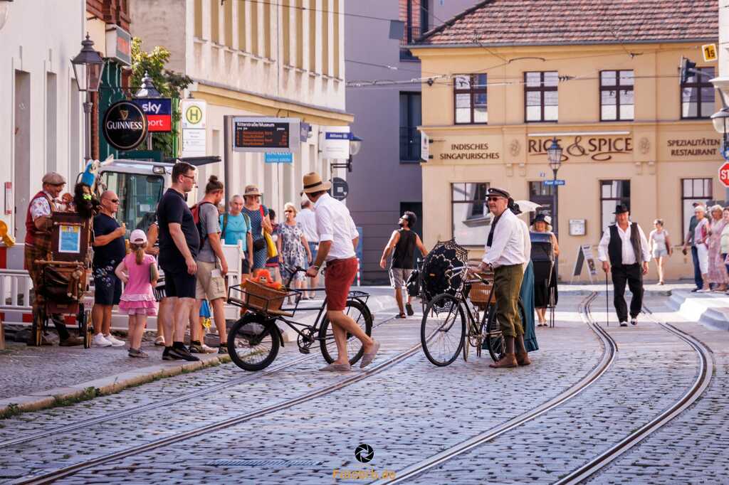 Höfefest 2024: Ein Fest der Sinne der Altstädter