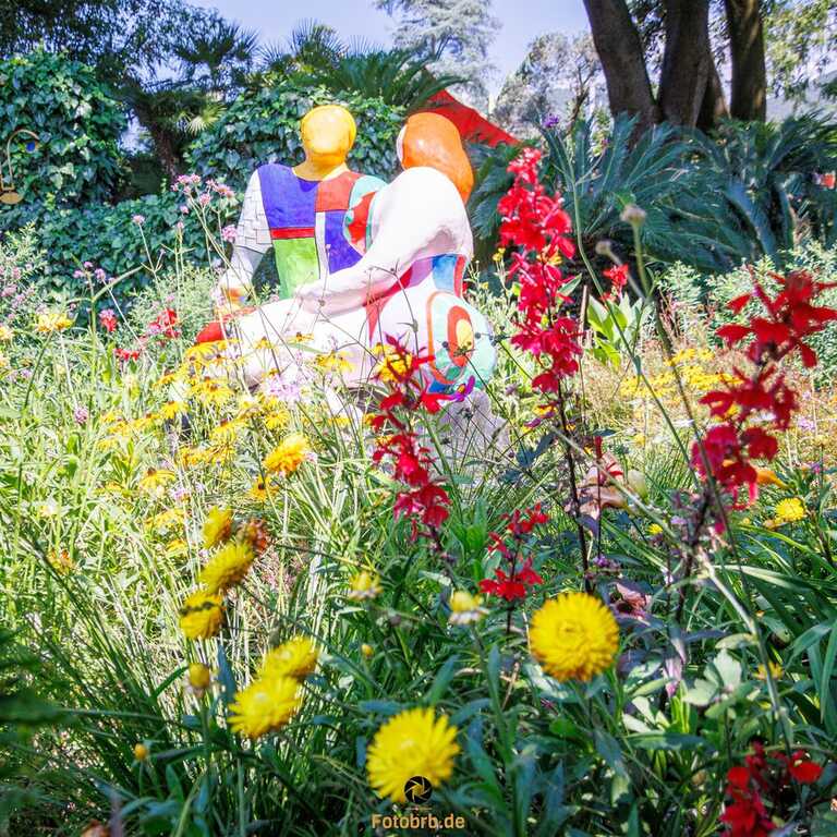 Heller Garden – Einzigartig am Gardasee