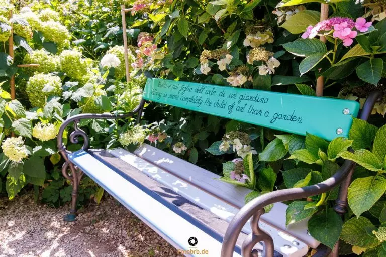 Heller Garden – Einzigartig am Gardasee