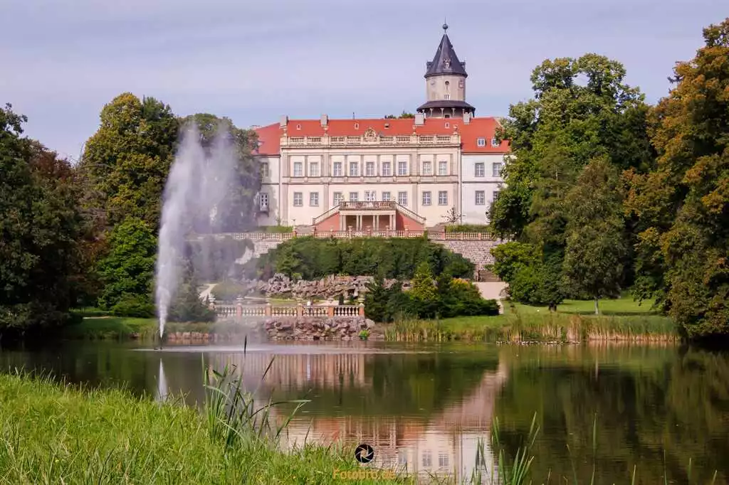 Schloss Wiesenburg