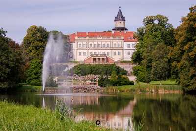 Schloss Wiesenburg