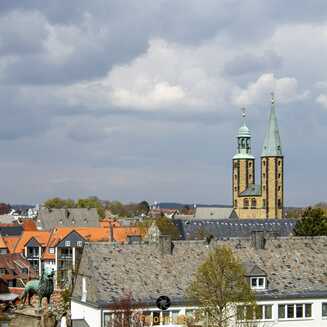 Stadt Goslar Foto by Fotobrb.de