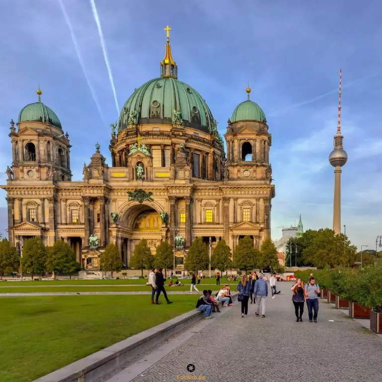 Berliner Dom