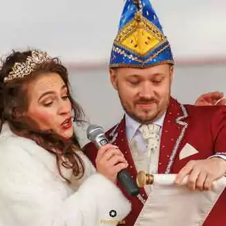 Marie die I. und Marcus der LX.