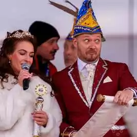 Marie die I. und Marcus der LX.