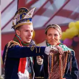 Prinzessin Sara-Jane und Prinz Hans