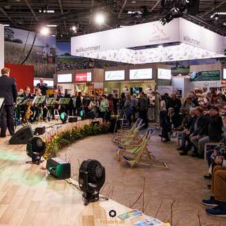 Nachhaltigkeit im Fokus: Grüne Woche 2024 in Berlin - Fotobrb: Faszination Fotografie aus Brandenburg an der Havel Grünen Woche 2024 in der Brandenburg-Halle