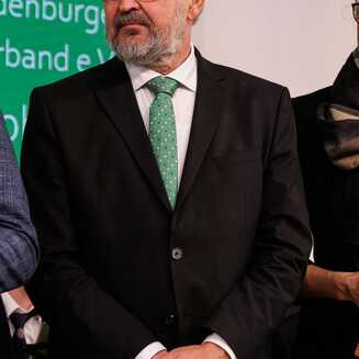 Nachhaltigkeit im Fokus: Grüne Woche 2024 in Berlin - Fotobrb: Faszination Fotografie aus Brandenburg an der Havel Brandenburger Agrar Minister Axel Vogel