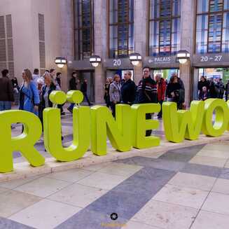 Grünen Woche 2024 in den Messe Hallen Berlin