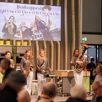 Nachhaltigkeit im Fokus: Grüne Woche 2024 in Berlin - Fotobrb: Faszination Fotografie aus Brandenburg an der Havel Grüne Woche 2024