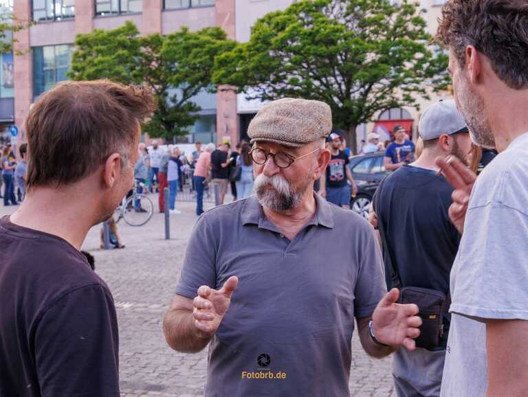 Rennlegende Tim Schrick im Gespräch mit Horst Lichter