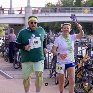 StWB TEAM-Staffel 2024, Inklusion und Teamgeist