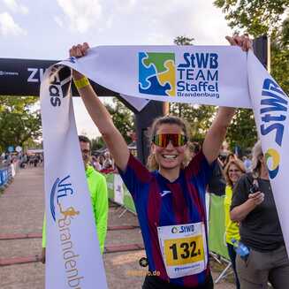 Im Team ans Ziel: StWB TEAM-Staffel Brandenburg