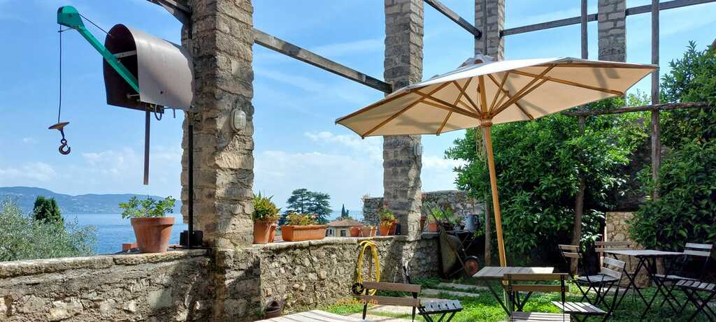 Zitronengarten „La Malora“