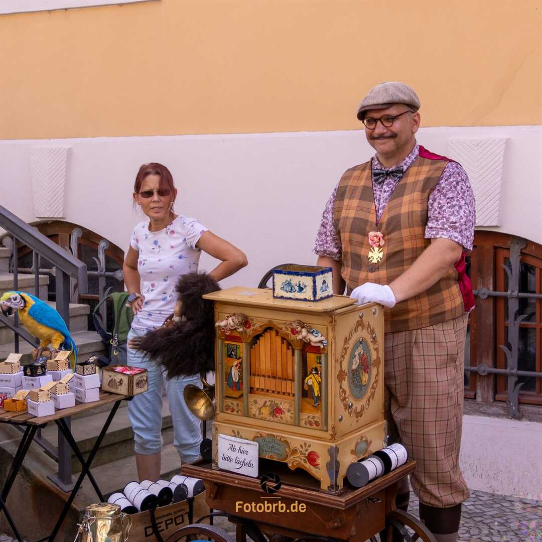 23. Höfefest: Ein lohnender Blick hinter die Kulissen