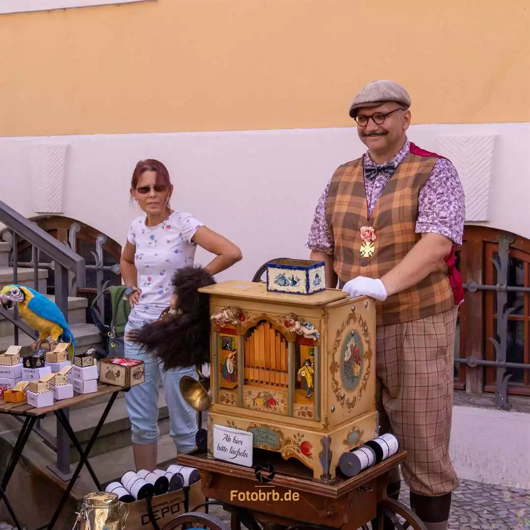 23. Höfefest: Ein lohnender Blick hinter die Kulissen