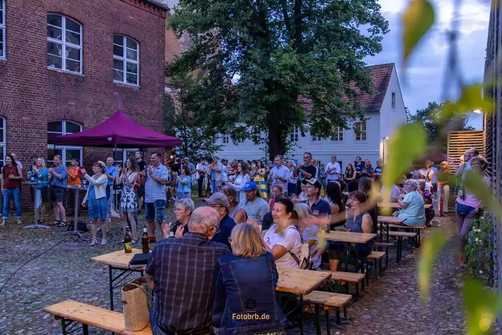 23. Höfefest bei der BBAG