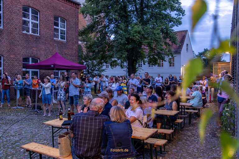 Events auf dem Geländer der BBAG e.V., Gotthardtkirchplatz 10 so auch Städtepartnerschaft