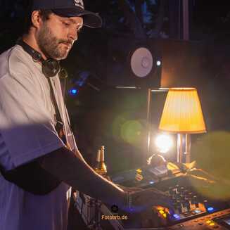 Berliner DJ nowherepeoplemusic