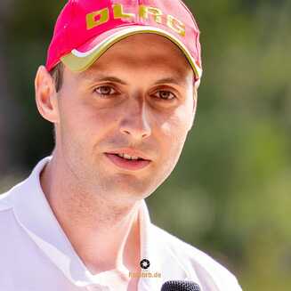 DLRG-Vorsitzender Benedikt Michaelis