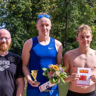 Erstplatzierten der Männer