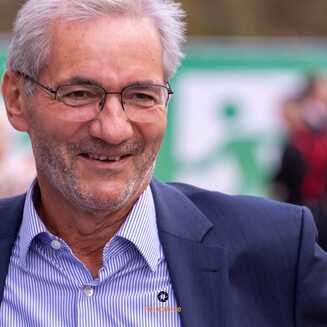 Ministerpräsident Matthias Platzeck (a. D)