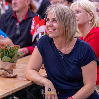 Landtagsabgeordnete Katja Poschmann