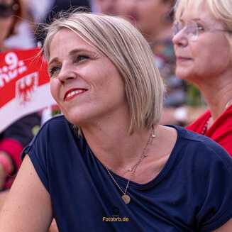 Landtagsabgeordnete Katja Poschmann