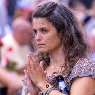 Linda Vierecke Mitglied des Abgeordnetenhauses von Berlin