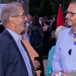 Brandenburgs Ministerpräsident Matthias Platzeck (a.D.)