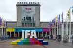 IFA Berlin der Messe Berlin