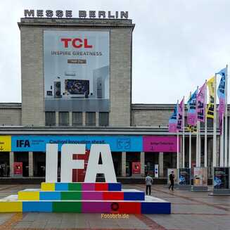 IFA Berlin der Messe Berlin