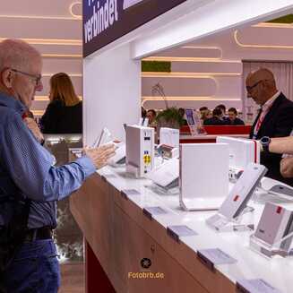 IFA Berlin feiert 100-jähriges Bestehen - Fotobrb: Faszination Fotografie aus Brandenburg an der Havel AVM auf der IFA Berlin