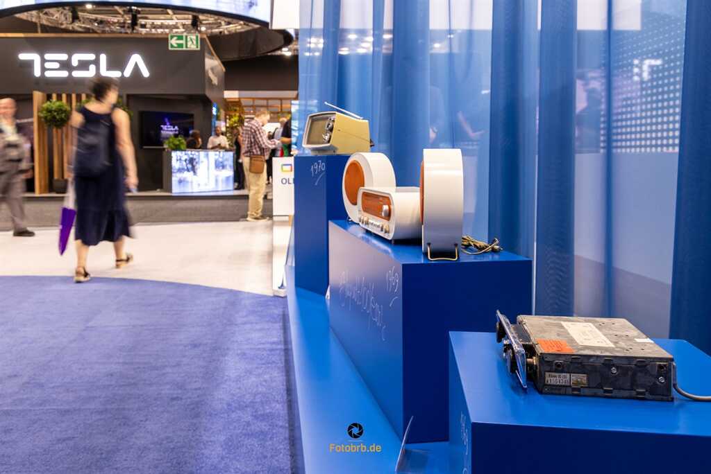 Technik aus der Vergangenheit