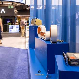 IFA Berlin feiert 100-jähriges Bestehen - Fotobrb: Faszination Fotografie aus Brandenburg an der Havel Technik aus der Vergangenheit