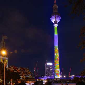 20. Festival of Lights: Ein Fest der Freiheit und Kreativität in Berlin - Fotobrb: Faszination Fotografie aus Brandenburg an der Havel Festival of Lights_2024_863