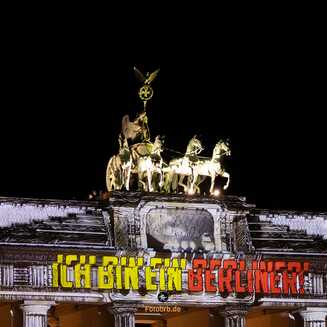 20. Festival of Lights: Ein Fest der Freiheit und Kreativität in Berlin - Fotobrb: Faszination Fotografie aus Brandenburg an der Havel Brandenburger Tor