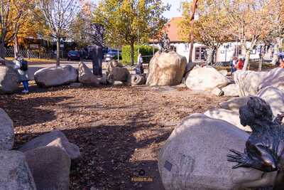Hexentanzplatz bei Thale im Harz