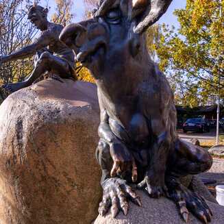 Hexentanzplatz Thale im Harz