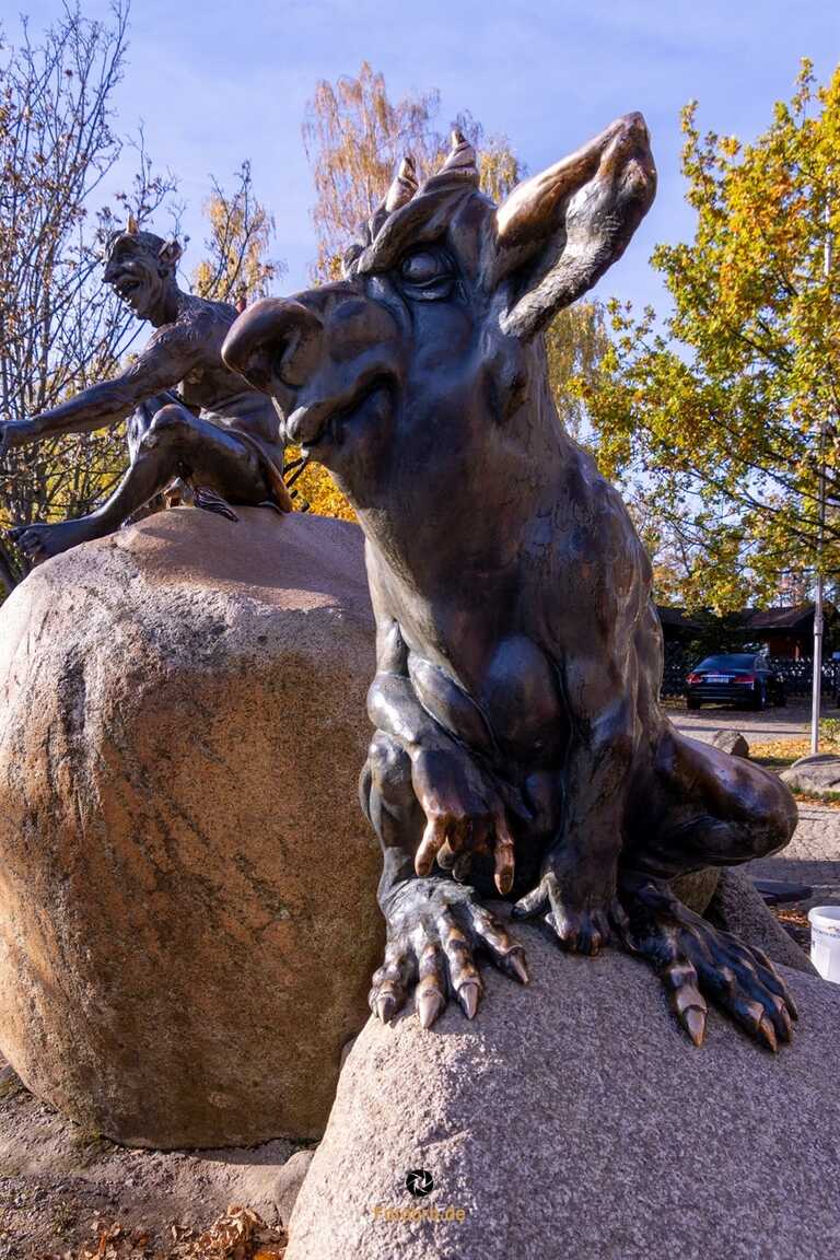 Hexentanzplatz Thale im Harz