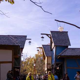 Hexentanzplatz Thale im Harz