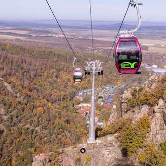 Seilbahn Thale