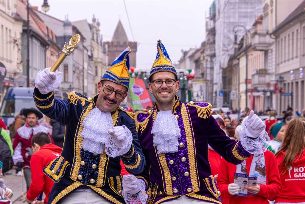 Alexander und Steffen, die LXI.