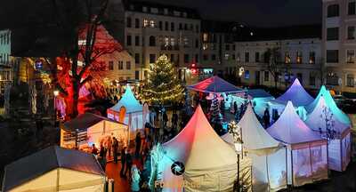 Weihnachtszauber 2.0