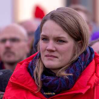 Bundestagsabgeordnete Sonja Eichwede (SPD)