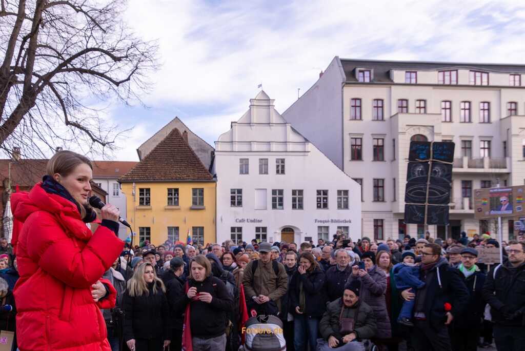 Bundestagsabgeordnete Sonja Eichwede (SPD)