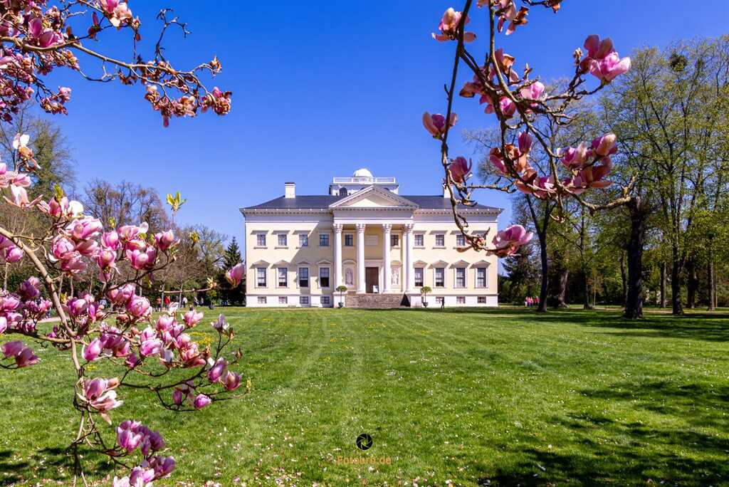 Schloss Wörlitz