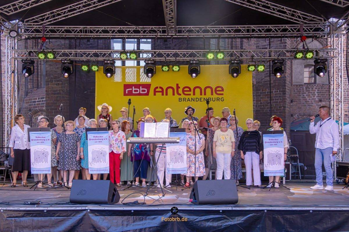 60. Havelfest am Salzhofufer