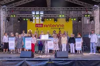 60. Havelfest am Salzhofufer